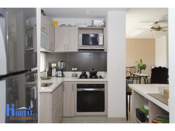 Venta Apartamento, Edificio Bambú, Bavaria, Santa Marta.