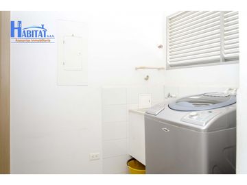 Venta Apartamento, Edificio Bambú, Bavaria, Santa Marta.