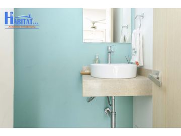 Venta Apartamento, Edificio Bambú, Bavaria, Santa Marta.