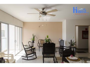 Venta Apartamento, Edificio Bambú, Bavaria, Santa Marta.