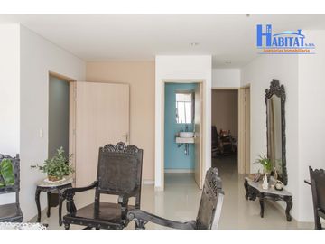 Venta Apartamento, Edificio Bambú, Bavaria, Santa Marta.