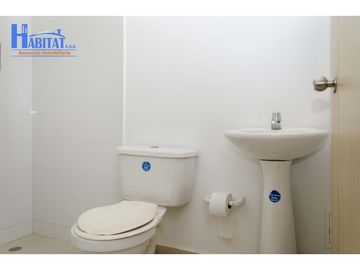 Venta Apartamento, Edificio Bambú, Bavaria, Santa Marta.