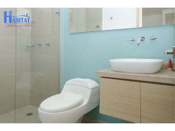Venta Apartamento, Edificio Bambú, Bavaria, Santa Marta.