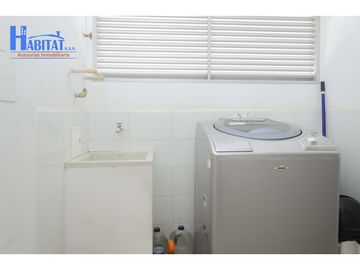 Venta Apartamento, Edificio Bambú, Bavaria, Santa Marta.