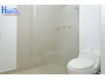 Venta Apartamento, Edificio Bambú, Bavaria, Santa Marta.