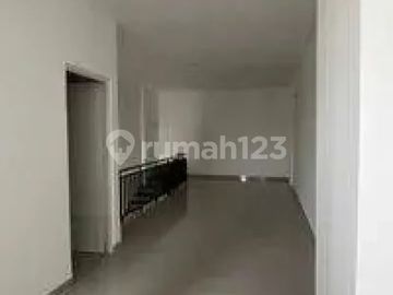 Disewakan Ruko Milenial PIK2 Extension Luas 4,5x12 Kosongan 2 lt