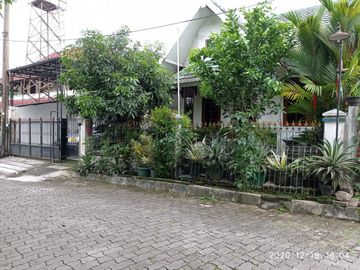 Rumah siap huni dalam perumahan jl kaliurang km12
