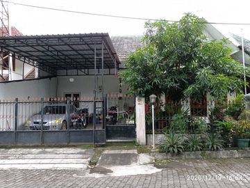 Rumah siap huni dalam perumahan jl kaliurang km12