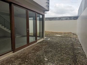 JUAL RUMAH BARU SIAP HUNI DEKAT TOL BUAHBATU