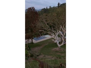 VENTA CASA CAMPESTRE LA CABAÑA  PISCINA | casas bataras Manizales