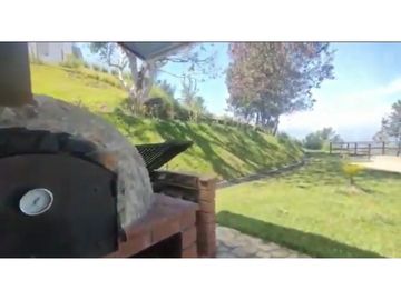 VENTA CASA CAMPESTRE LA CABAÑA  PISCINA | casas bataras Manizales