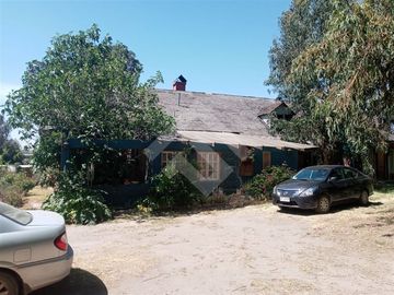Casa en Venta en Ramón Subercaseaux