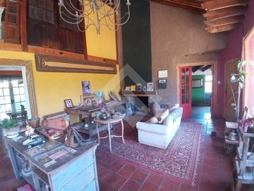 Casa en Venta en Ramón Subercaseaux
