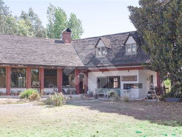 Casa en Venta en Ramón Subercaseaux