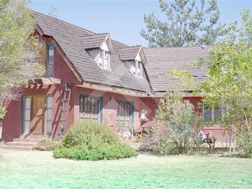 Casa en Venta en Ramón Subercaseaux