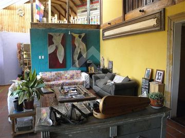 Casa en Venta en Ramón Subercaseaux