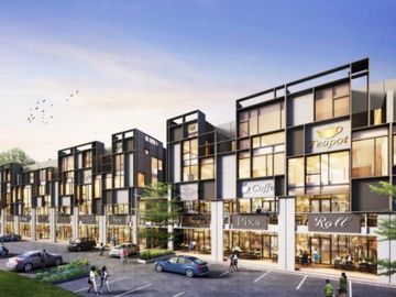 Dijual Kantor Icon Business Park 5 BSD Prestisius Lokasi Super Strategis Dekat Intermoda