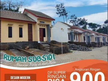 rumah lokasi strategis bersubsidi di kedungrejo