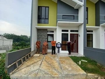 RN Rumah 2 Lantai Harga 1 Lantai Telaga Kahuripan Bogor