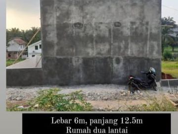 RN Rumah 2 Lantai Harga 1 Lantai Telaga Kahuripan Bogor