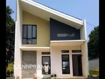RN Rumah 2 Lantai Harga 1 Lantai Telaga Kahuripan Bogor