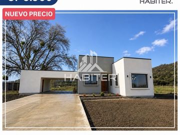 Casa en venta en Condominio Valle tranquilo, Curico 39885