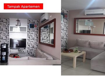 Apartemen Pasar Baru Mansion Studio Furnished MInimalis Jakarta Pusat