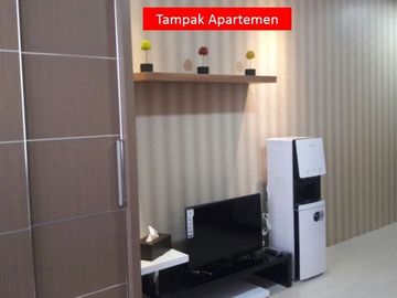 Apartemen Pasar Baru Mansion Studio Furnished MInimalis Jakarta Pusat