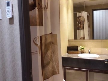 Apartemen Pasar Baru Mansion Studio Furnished MInimalis Jakarta Pusat