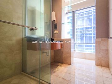 Apartemen Airlangga Ritz Carlton Mega Kuningan Semi Furnished