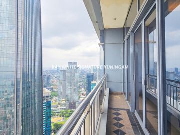 Apartemen Airlangga Ritz Carlton Mega Kuningan Semi Furnished