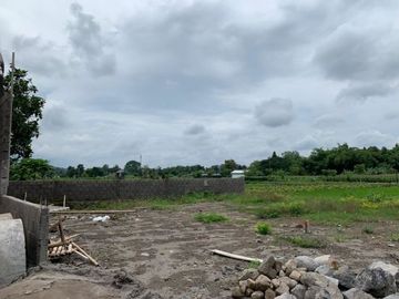 Rumah Baru di Prambanan Siap Huni!!