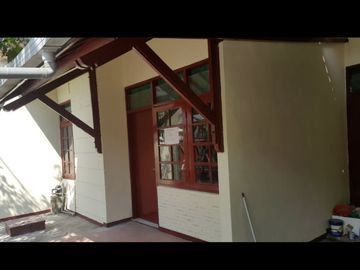 Rumah siap huni murah di rungkut mapan barat Surabaya