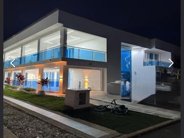 casa en venta en las mercedes. Cod V17557