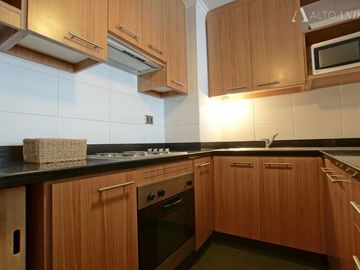 Departamento en Venta en Camino público Valle Nevado a pasos de pistas Ski, Restaurante, Hotel