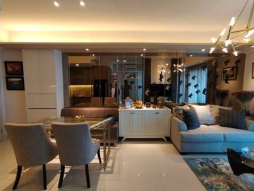APARTMENT LA RIZ MANSION FULL FURNISH STRATEGIS