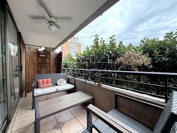 Departamento en venta de 1 dorm. en Providencia