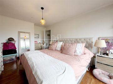 Departamento en venta de 1 dorm. en Providencia