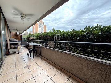 Departamento en venta de 1 dorm. en Providencia