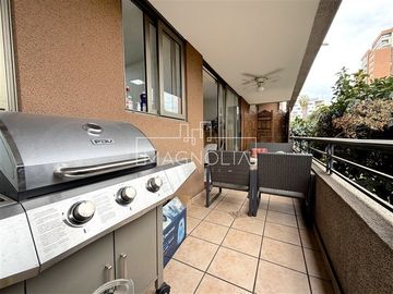 Departamento en venta de 1 dorm. en Providencia