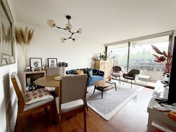 Departamento en venta de 1 dorm. en Providencia