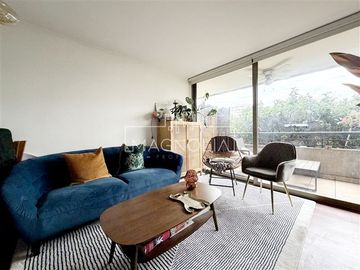 Departamento en venta de 1 dorm. en Providencia