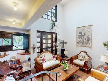 Casa sola en venta en Las Aguilas, Álvaro Obregón, Ciudad de México