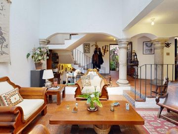 Casa sola en venta en Las Aguilas, Álvaro Obregón, Ciudad de México