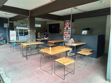 Dijual kantor murah dekat gedung sate di area Cikutra