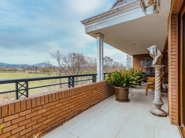 MARAVILLOSO DEPTO EN VENTA DUPLEX LUIS CARRERA/ CLUB DE POLO