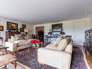 MARAVILLOSO DEPTO EN VENTA DUPLEX LUIS CARRERA/ CLUB DE POLO
