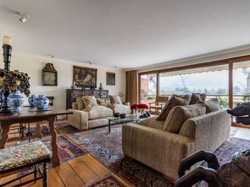 MARAVILLOSO DEPTO EN VENTA DUPLEX LUIS CARRERA/ CLUB DE POLO