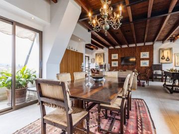 MARAVILLOSO DEPTO EN VENTA DUPLEX LUIS CARRERA/ CLUB DE POLO