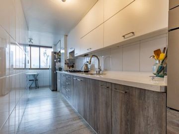 MARAVILLOSO DEPTO EN VENTA DUPLEX LUIS CARRERA/ CLUB DE POLO